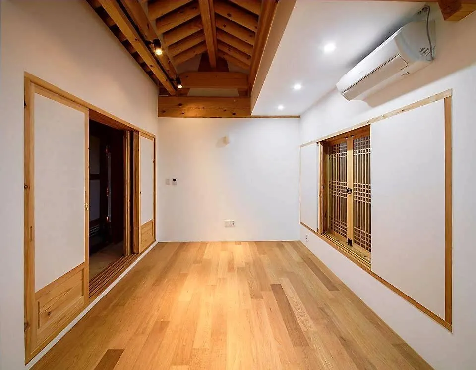 Hanultari Hanokstay Seoul South Korea