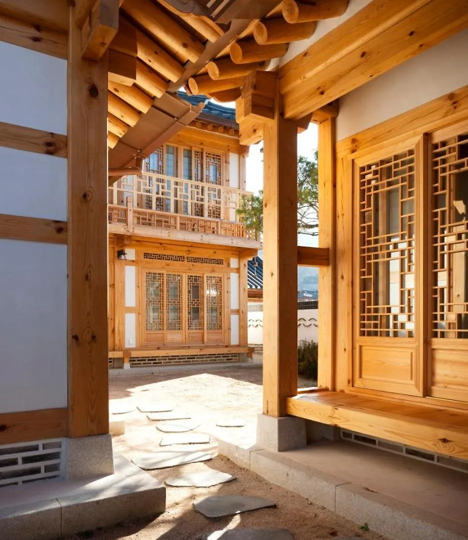 Guest house Hanultari Hanokstay Seoul South Korea